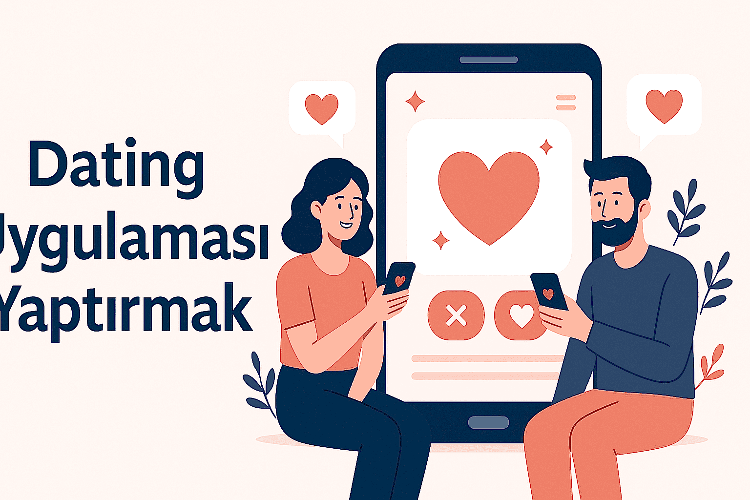 Dating Uygulaması Yaptırmak