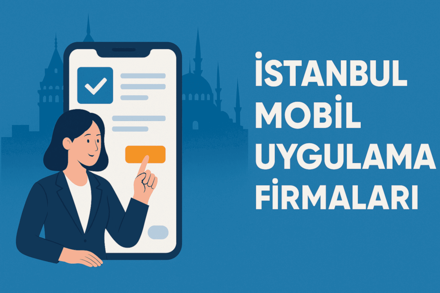İstanbul Mobil Uygulama Firmaları | SM Yazılım