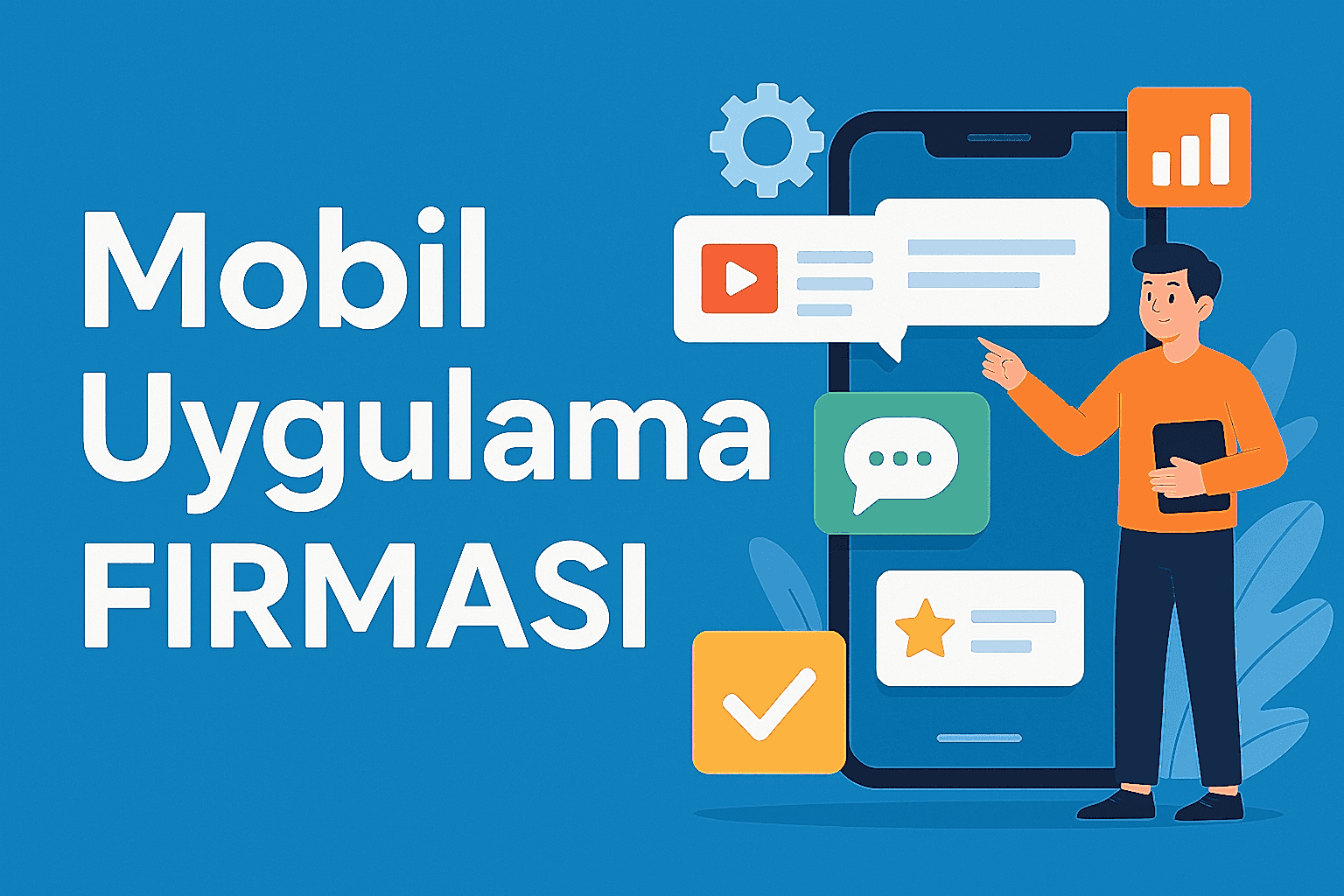 Mobil Uygulama Firması | SM Yazılım