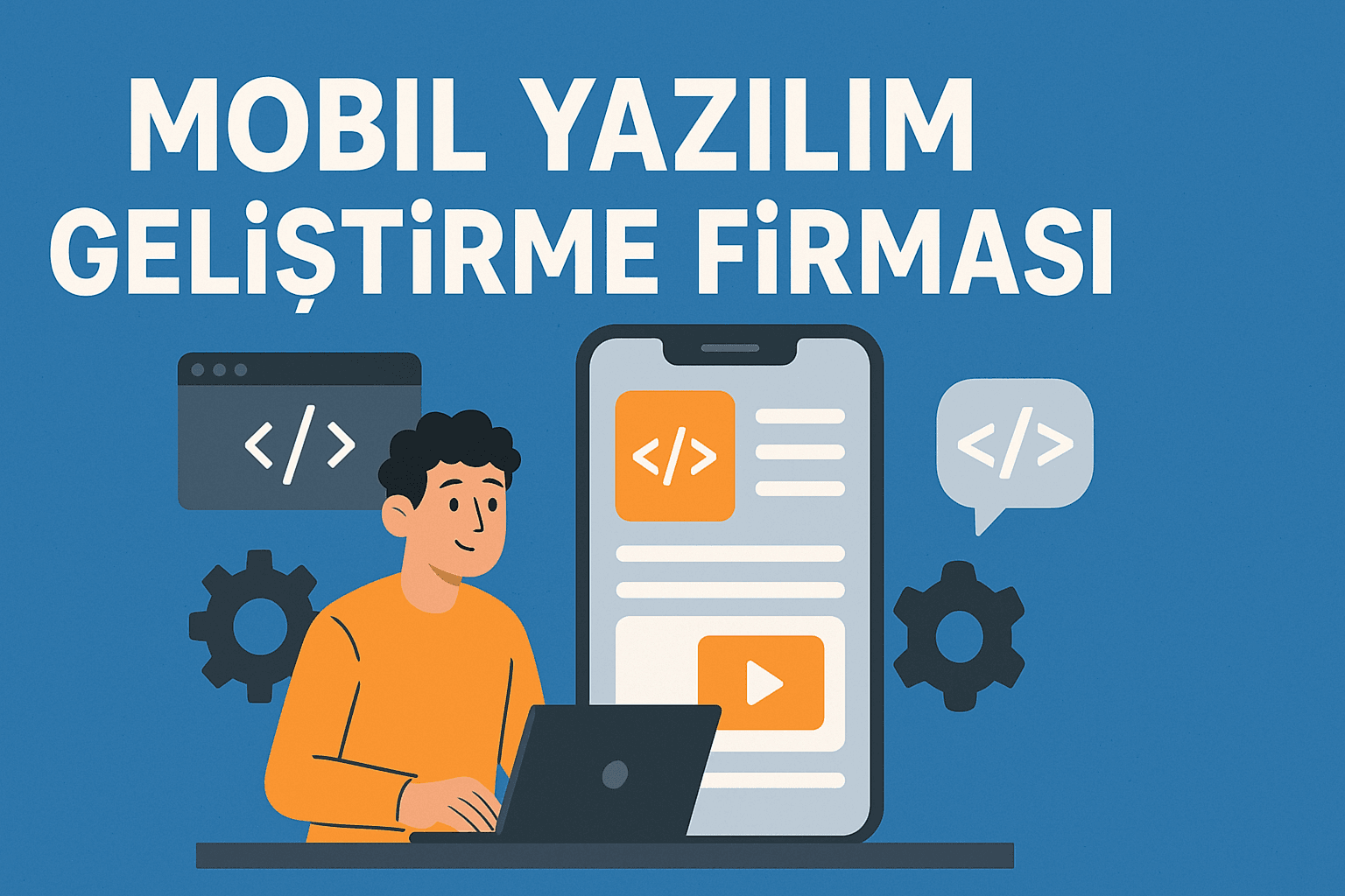 Mobil Yazılım Geliştirme Firması | SM Yazılım