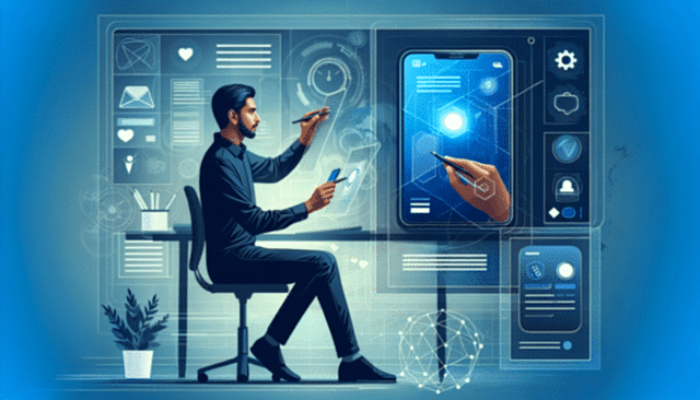 LinkedIn Gibi Uygulama Yapmak görseli