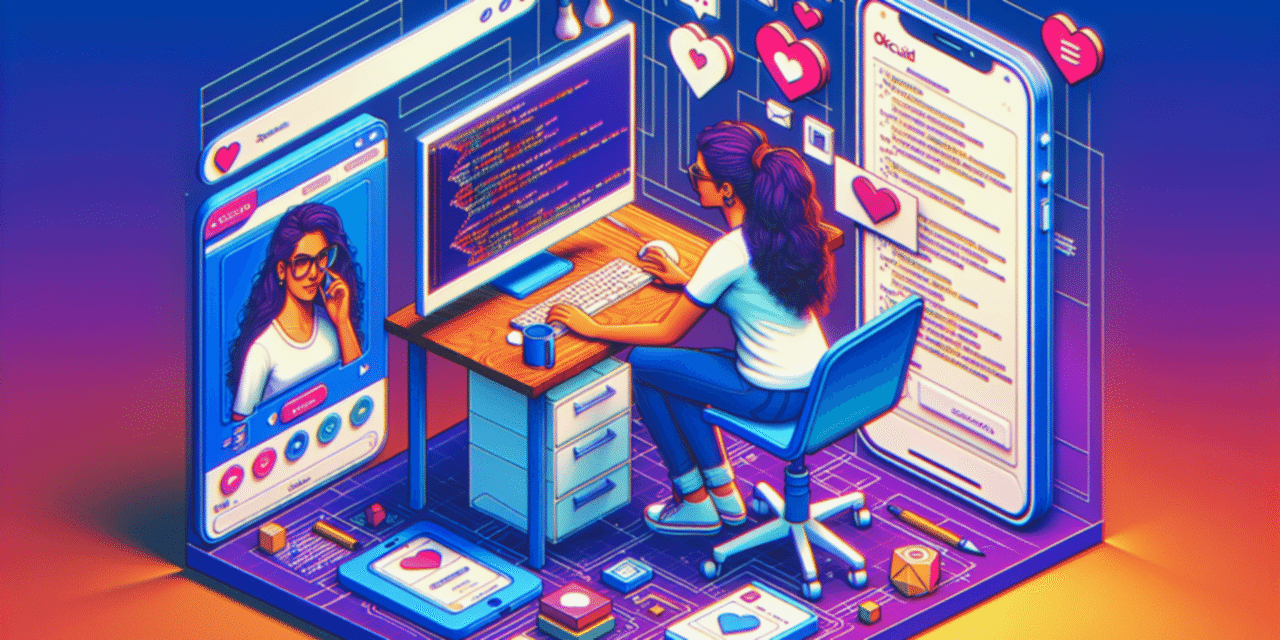 OkCupid Gibi Uygulama Yapmak